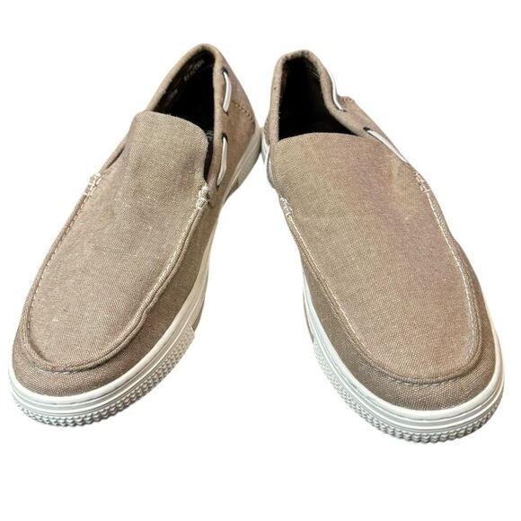 Kenneth Cole Reaction Men\'s Ankir Khaki Slip-on Loafers Sneakers 10 main image 6